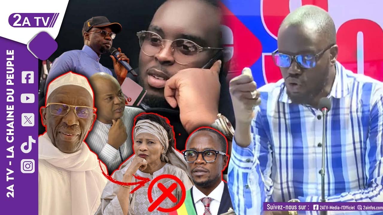 A l'instant! La Décision sur Doudou Wade... Sonko/Mame M. Niang ? CAF : Moustapha Mbaye éclate tout