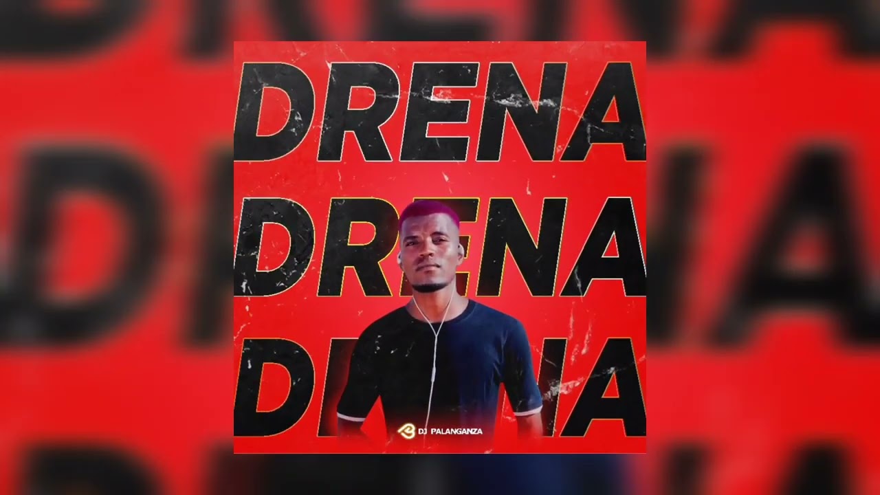 Dj Palanganza - Drena (Afro Kuduro) Instrumental Original 2025