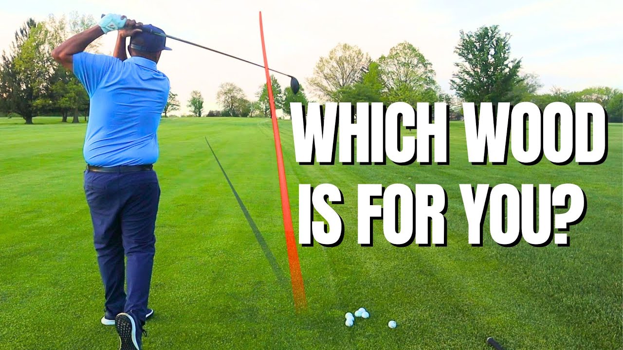 3 Wood or 5 Wood? | Choosing your FAIRWAY wood