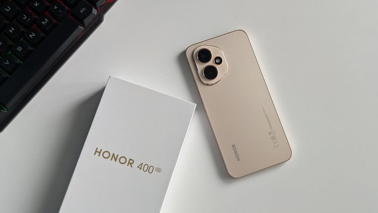 Honor 400 | Recenzja