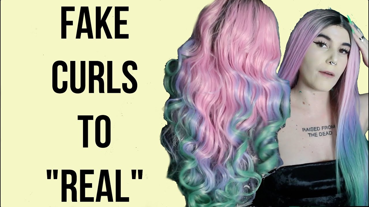Pastel Wig Review: Everydaywigs