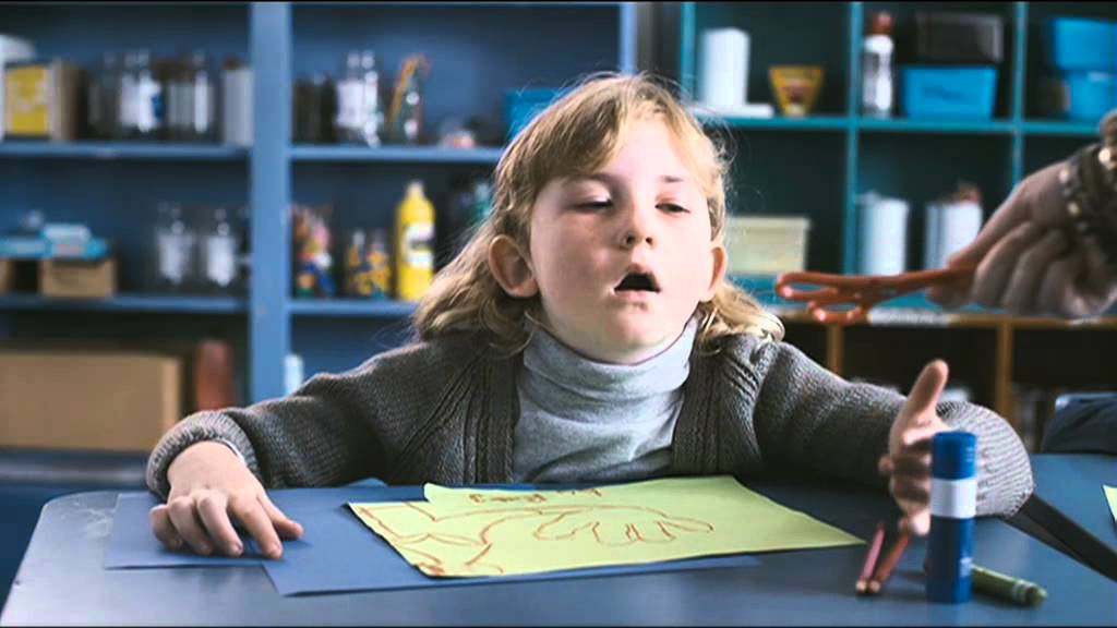 Otrivin - You look dumber with your mouth open (Classroom Craft)