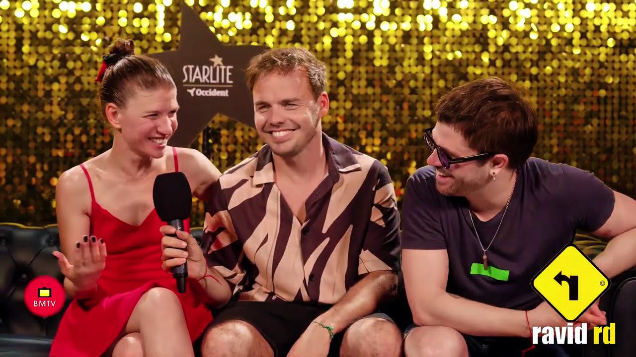 Entrevista Erreway 