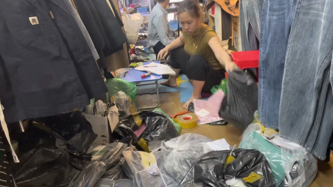 Nhặt sỉ chợ ninh hiệp mở shop cách lấy mối sỉ - trangvutv
