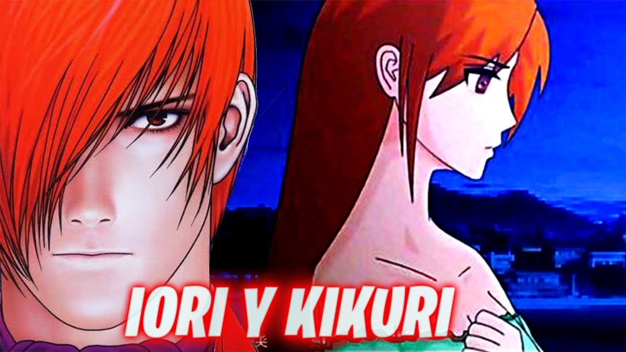 Iori y Kikuri Conoce su Historia