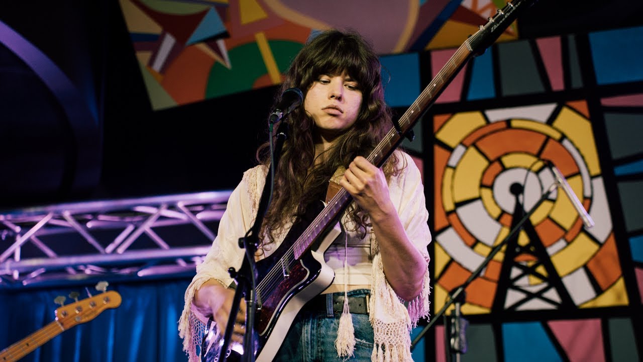 Emily Hines Live at WNXP's Sonic Cathedral (Full Performance)