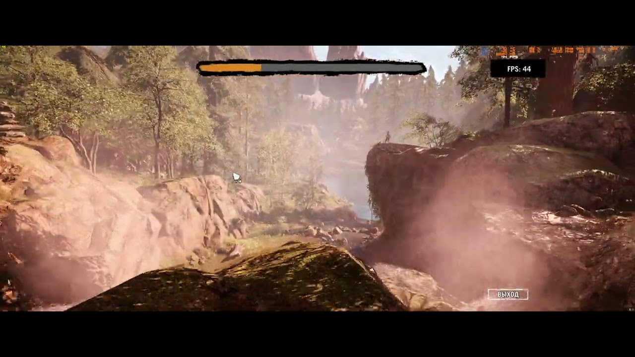 Far Cry Primal rtx 3080 12gb Benchmark 6880x2880 max