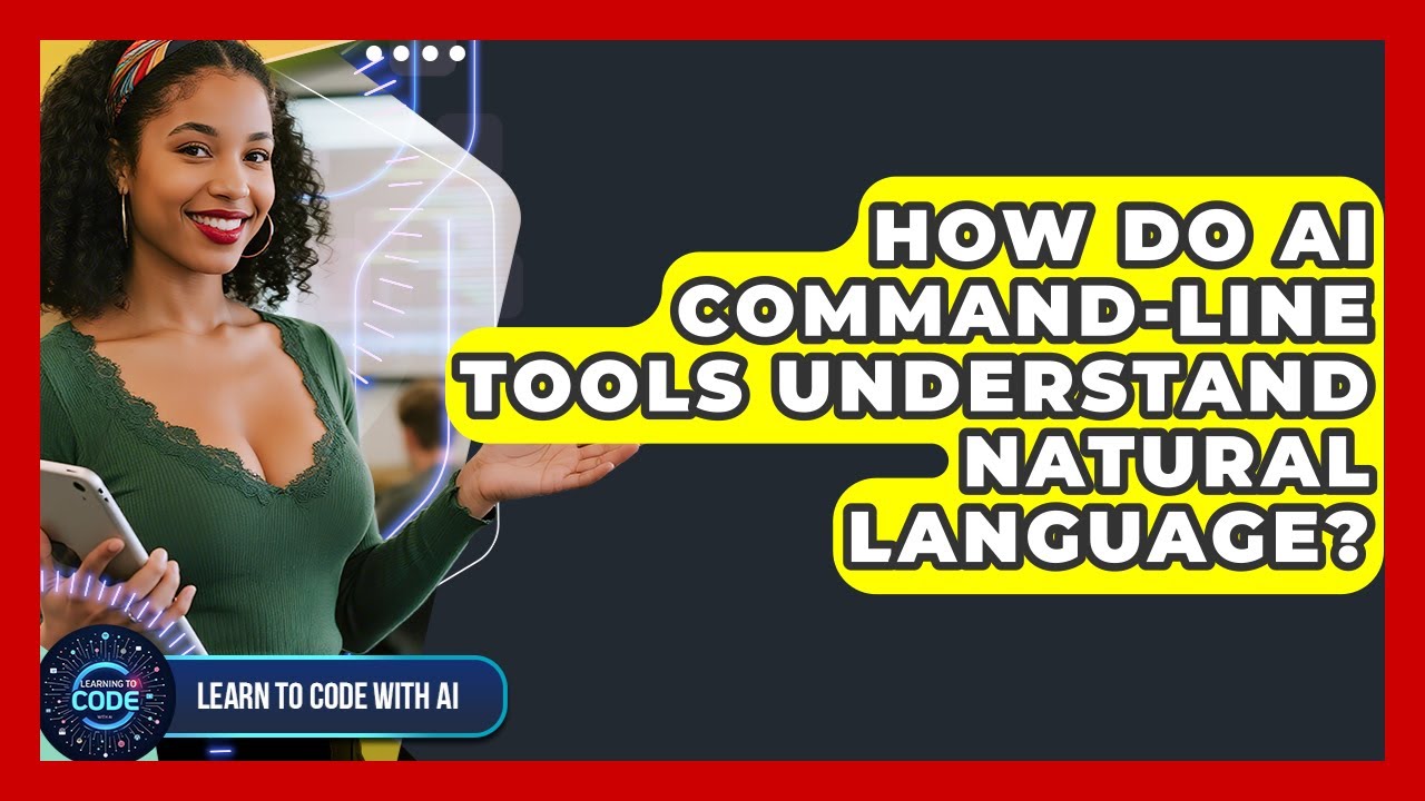 How Do AI Command-line Tools Understand Natural Language? - Learning To Code With AI