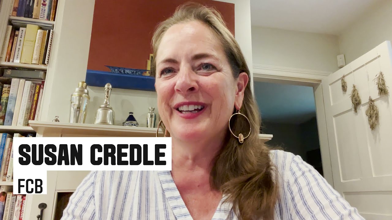 A Message From Susan Credle, Outgoing Board Chair of The One Club for Creativity
