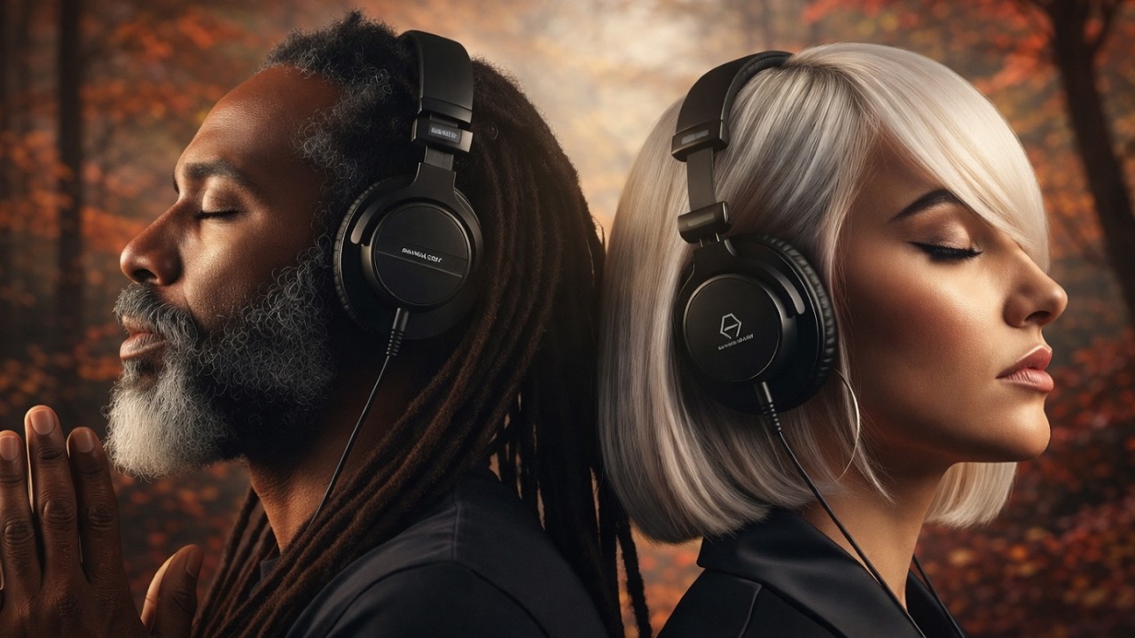 Sia Ft. Damian Marley - Two Hearts, One Rhythm ❤️🎧 | Emotional Duet Performance | Pop Music