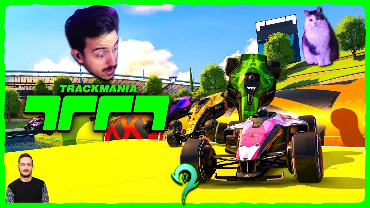 57 ESIMO IN ITALIA, NUOVE WEEKLY | 01-02-26 | #trackmania