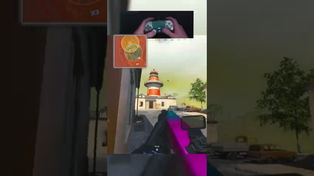 Should have killed me when you had the chance...