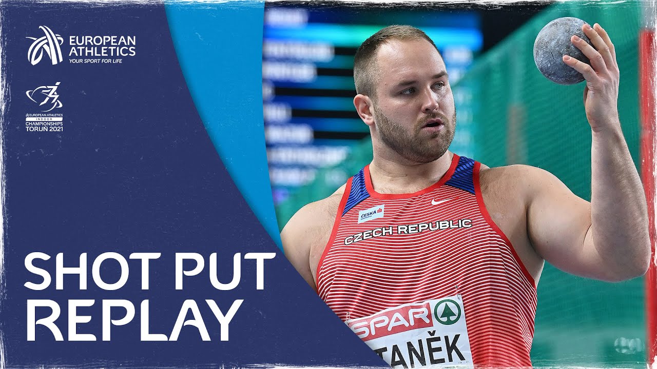 Men's Shot Put Final | Torun 2021