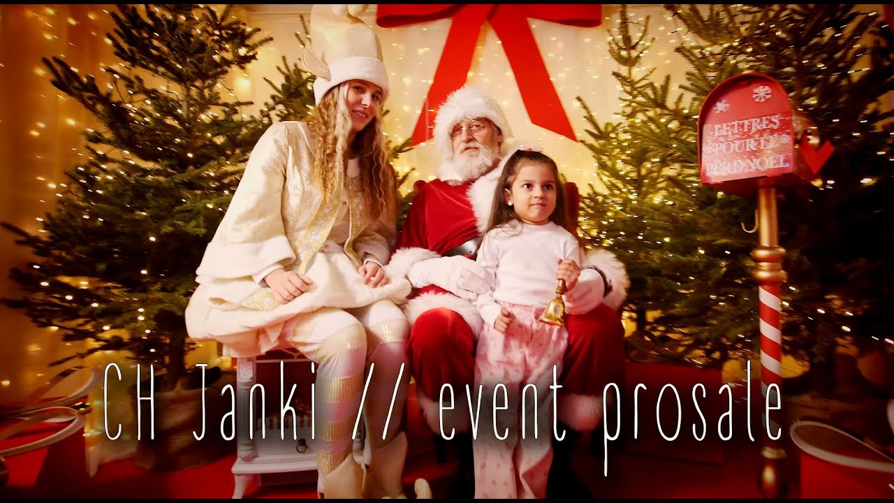 CH JANKI / Event Prosale - Mikołaj // Semimatt.pl - Fotografia i Film