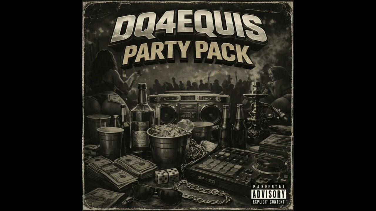 DQ4EQUIS - USE TOO IT FT. PRICEMAN & J REED (PROD. @djinkredible )