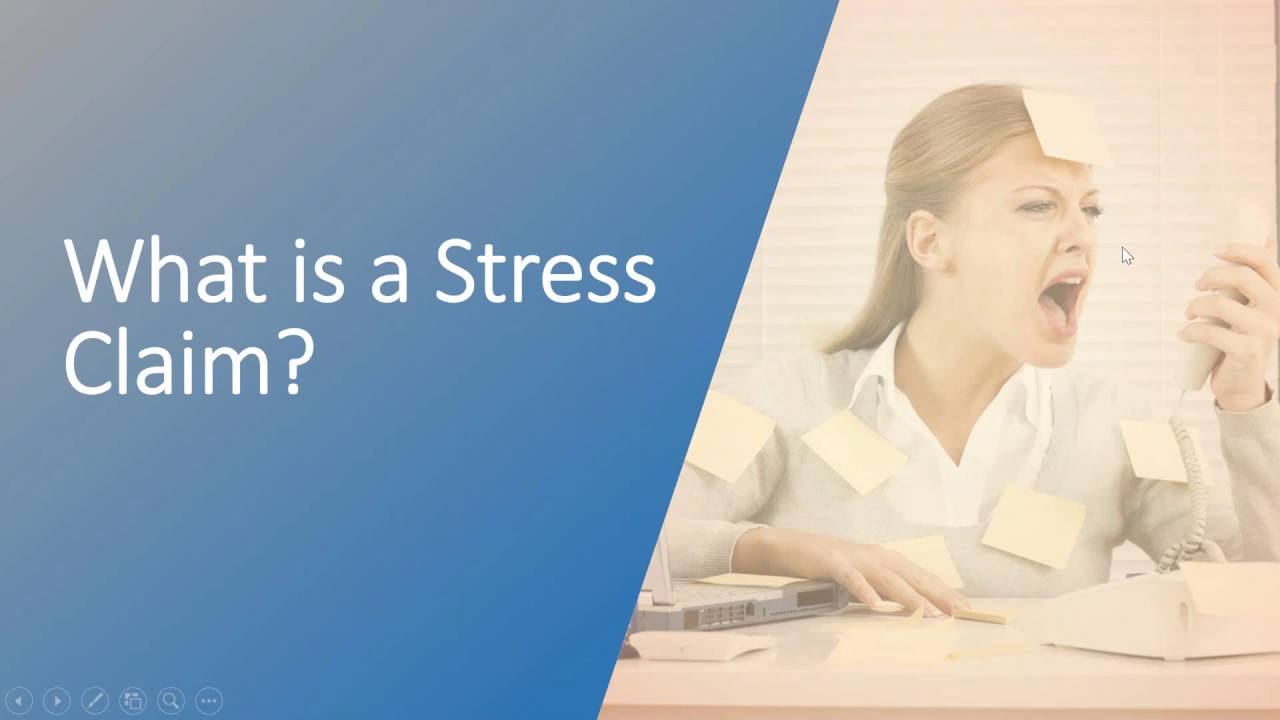 On Demand Webinar: Mental Stress Claims & Worker’s Compensation