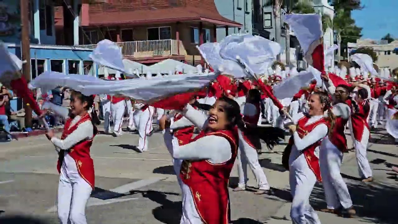 Golden Valley HS Marching Band 2025