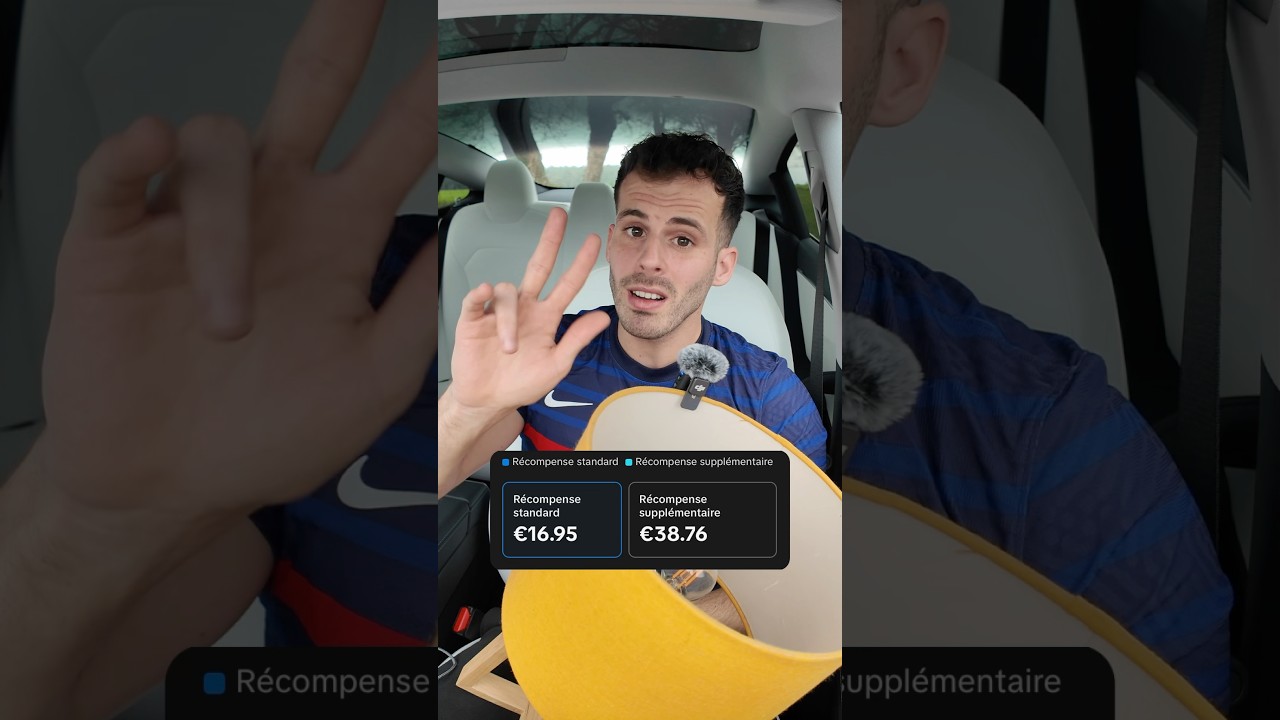 La nouvelle MON&Eacute;TISATION TikTok ! 💰😱 #tiktok #money