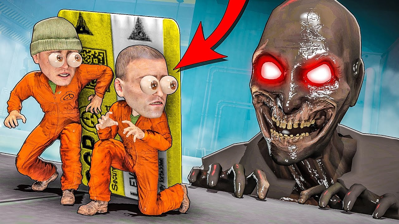 УМЕНЬШИЛ ВСЕХ В 3 РАЗА ЧТОБЫ ВЫЖИТЬ В SCP : SECRET LABORATORY!