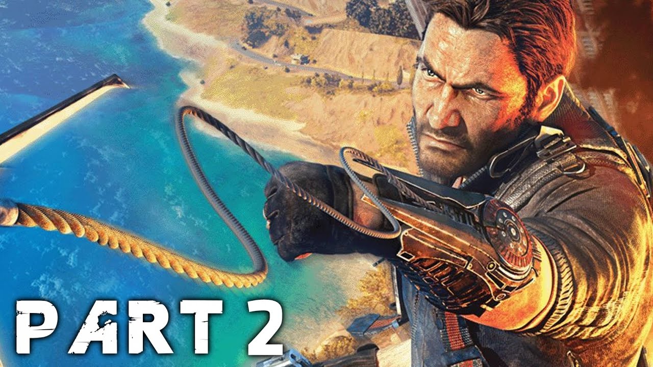 Just Cause 3 Walkthrough Gameplay Part 2 - Rebel Drop - Campaign Mission 2 (PS4 Xbox One)