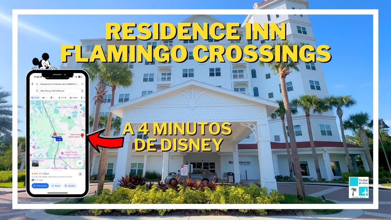 Residence Inn Flamingo Crossings - Hotel barato, con desayuno incluido!