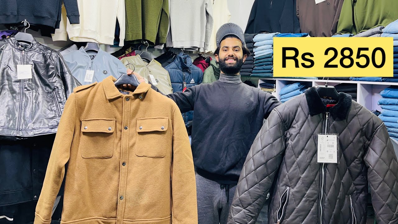 20 January 2026 jackets, wool jackets, leather jackets trousers import tracksuits best sale Malikbad