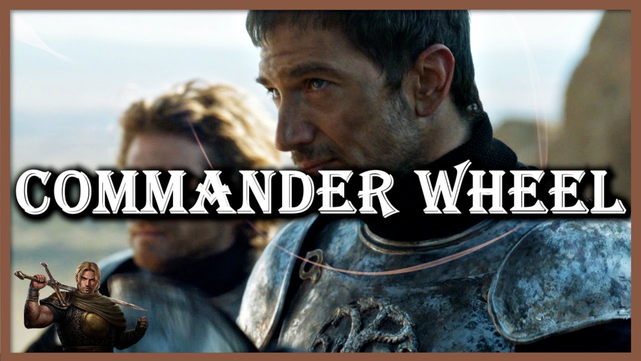 Legendary Commander Wheels | 36000 BD To Gold? - GoTWiC