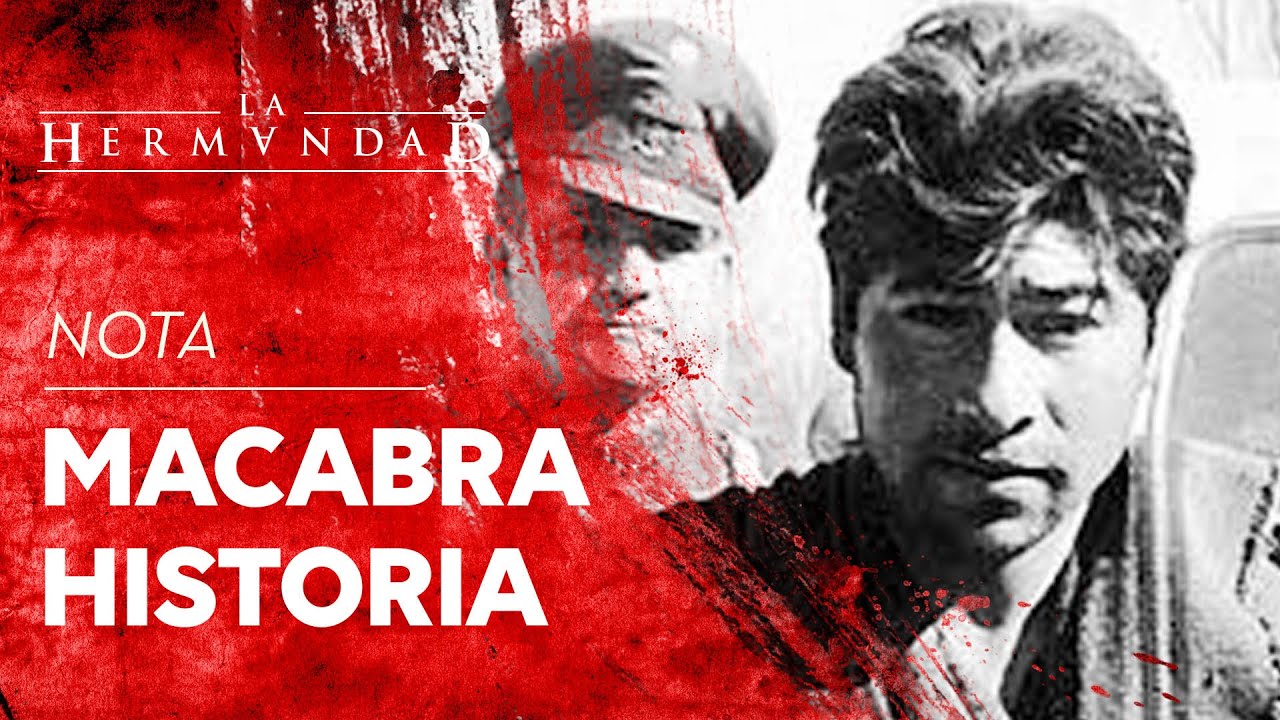 El ASESINO más FAMOSO de Chile: La verdad del Chacal de Nahueltoro - La Hermandad