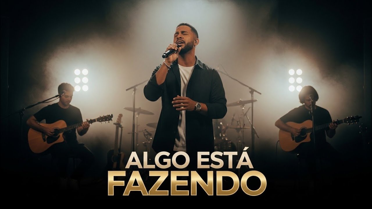 Musica gospel 2026 - Algo está fazendo 🎶