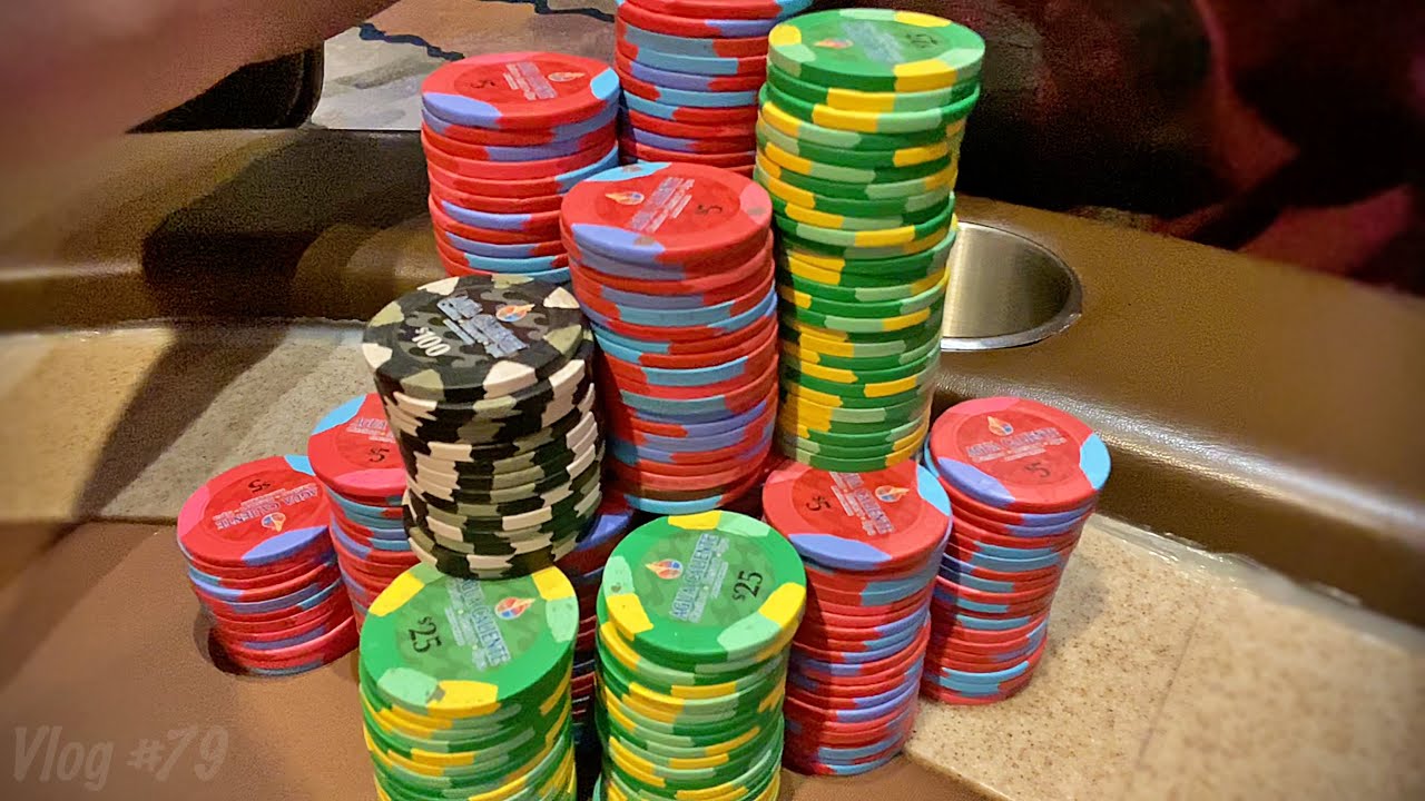 Heater in the Desert | Poker Vlog #79