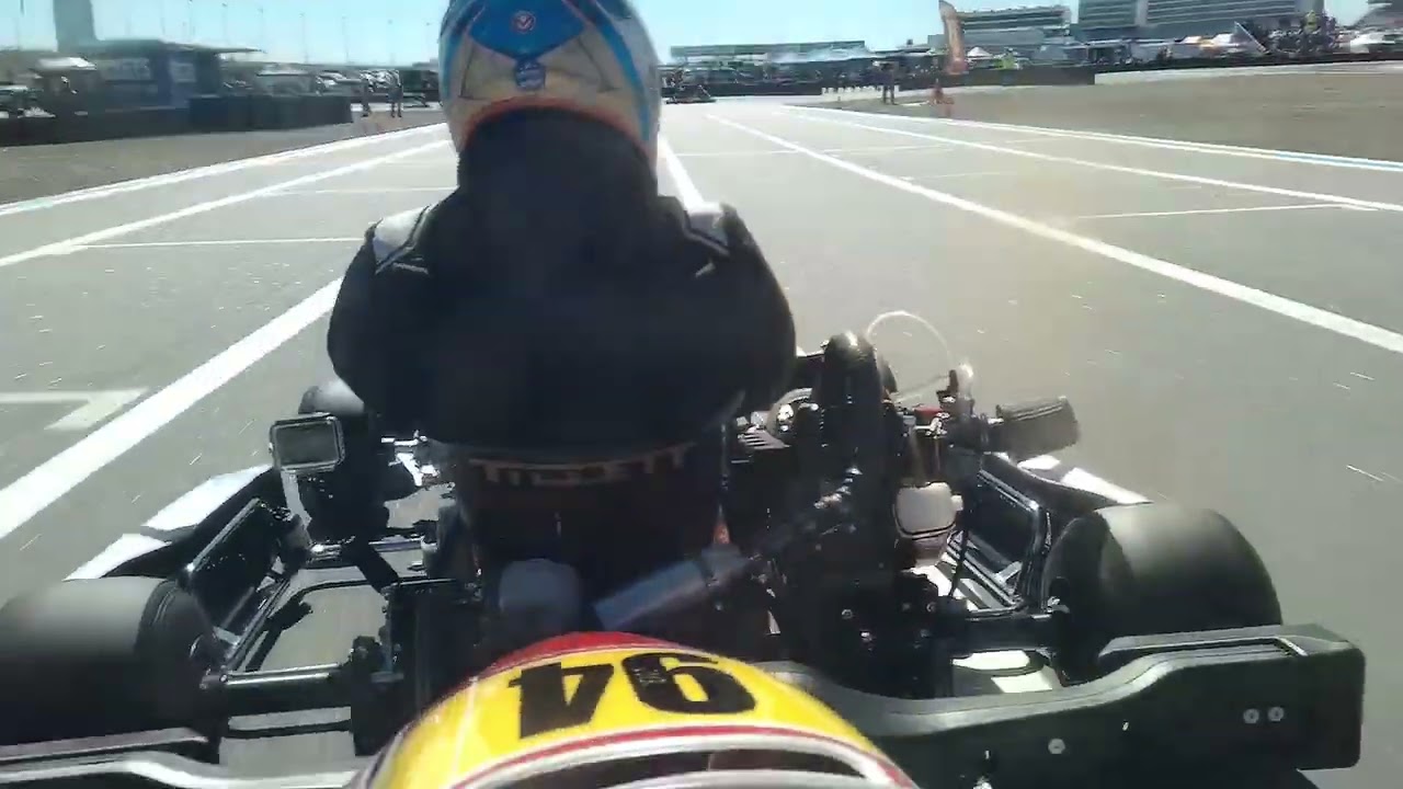 CKNA Spring Nationals Heavy Final
