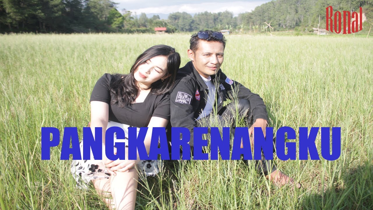 RONAL - PENGKARENANGKU || OFFICIAL MUSIC VIDEO