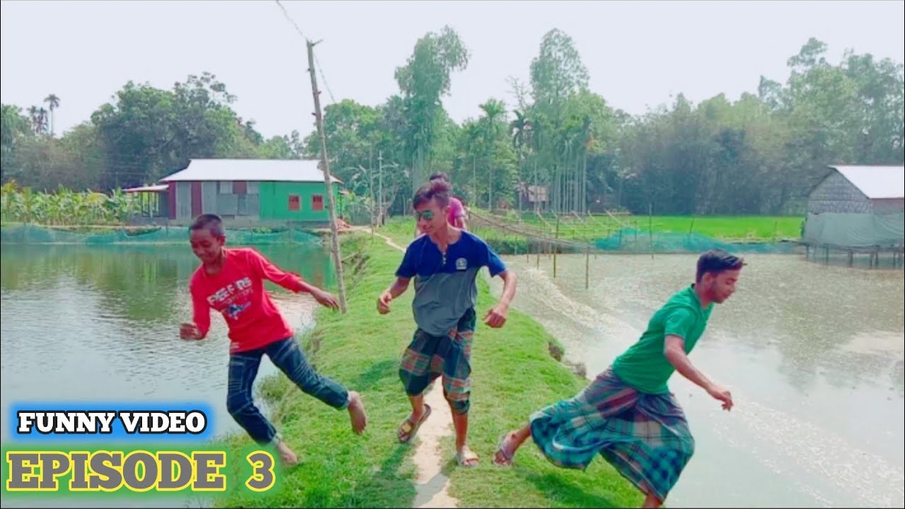 Must watch new funny video /2021//Episode 3//Jaaka as// Drama  Funny Video