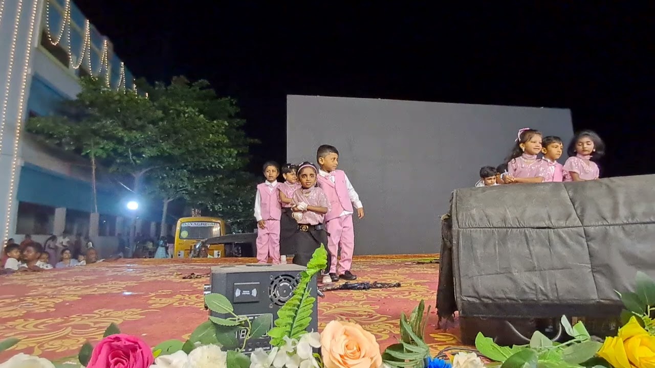 Annual day function my son dance performance #@jananimohan2022 #
