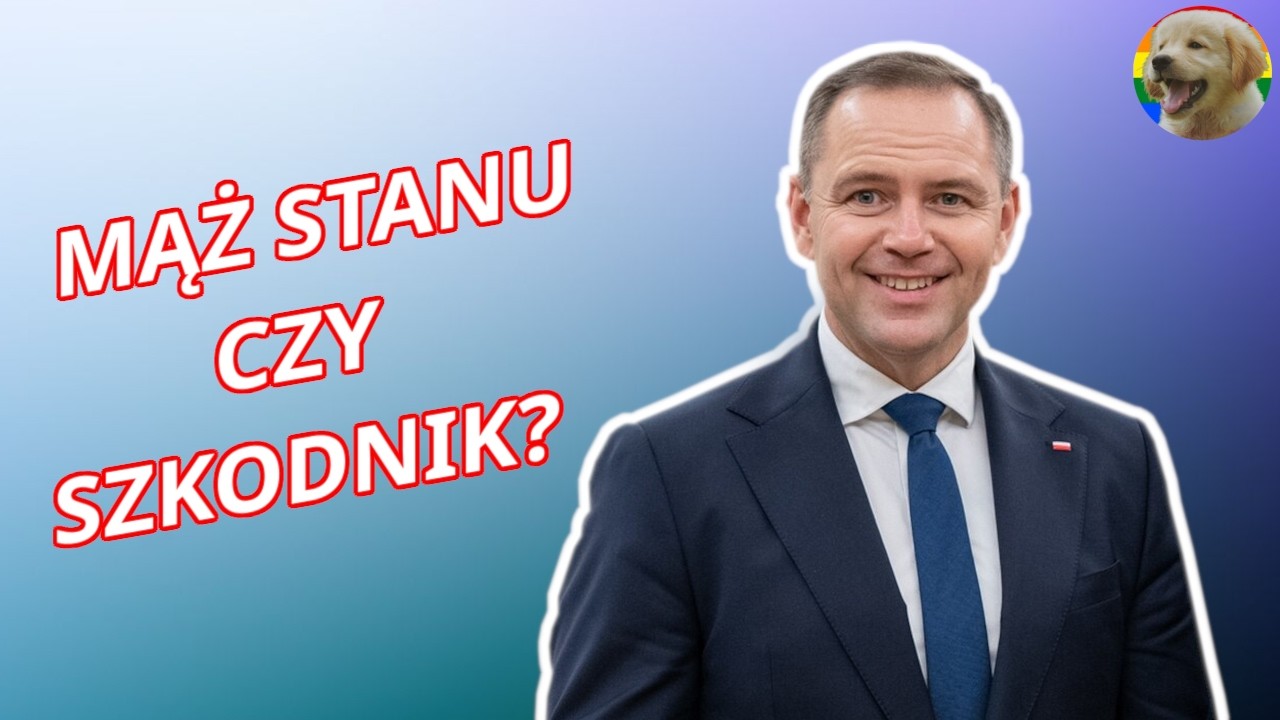 Krytykowałem go. Czy słusznie?