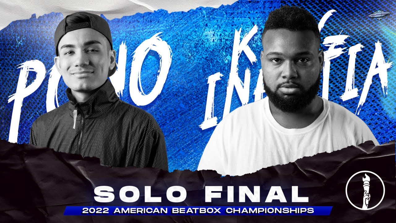 PONO vs KING INERTIA | Solo Battle Final | American Beatbox Championships 2022