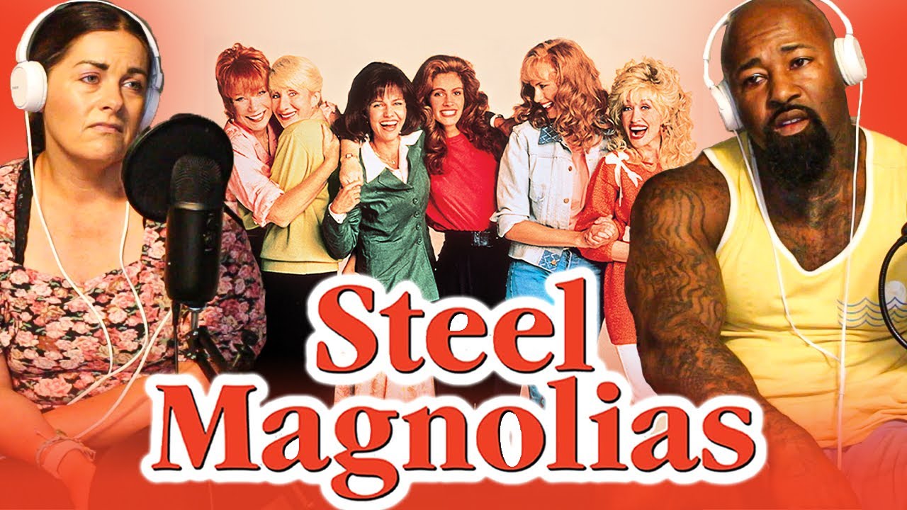Steel Magnolias (1989) | MOVIE REACTION | FIRST TIME WATCHING