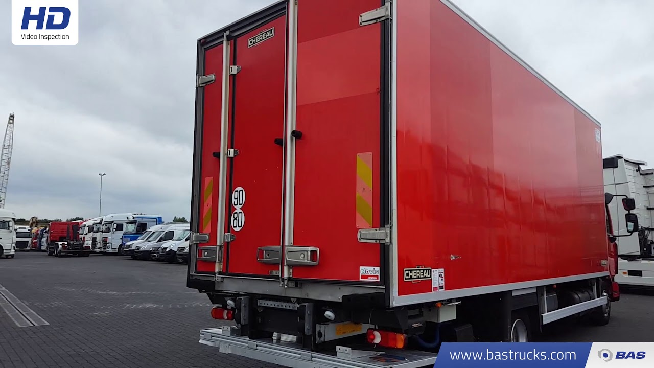 70093026 Renault Midlum 190