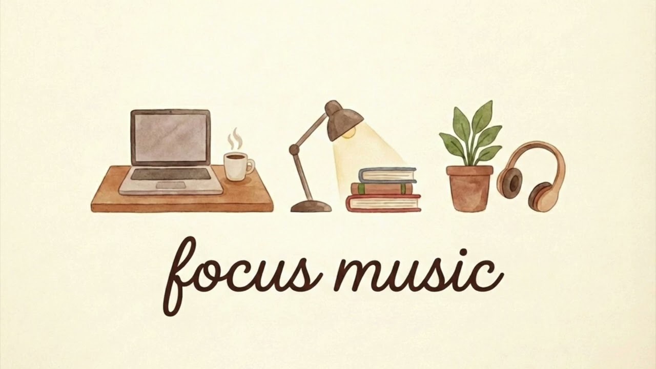 Instant Focus | Music to Eliminate Distractions