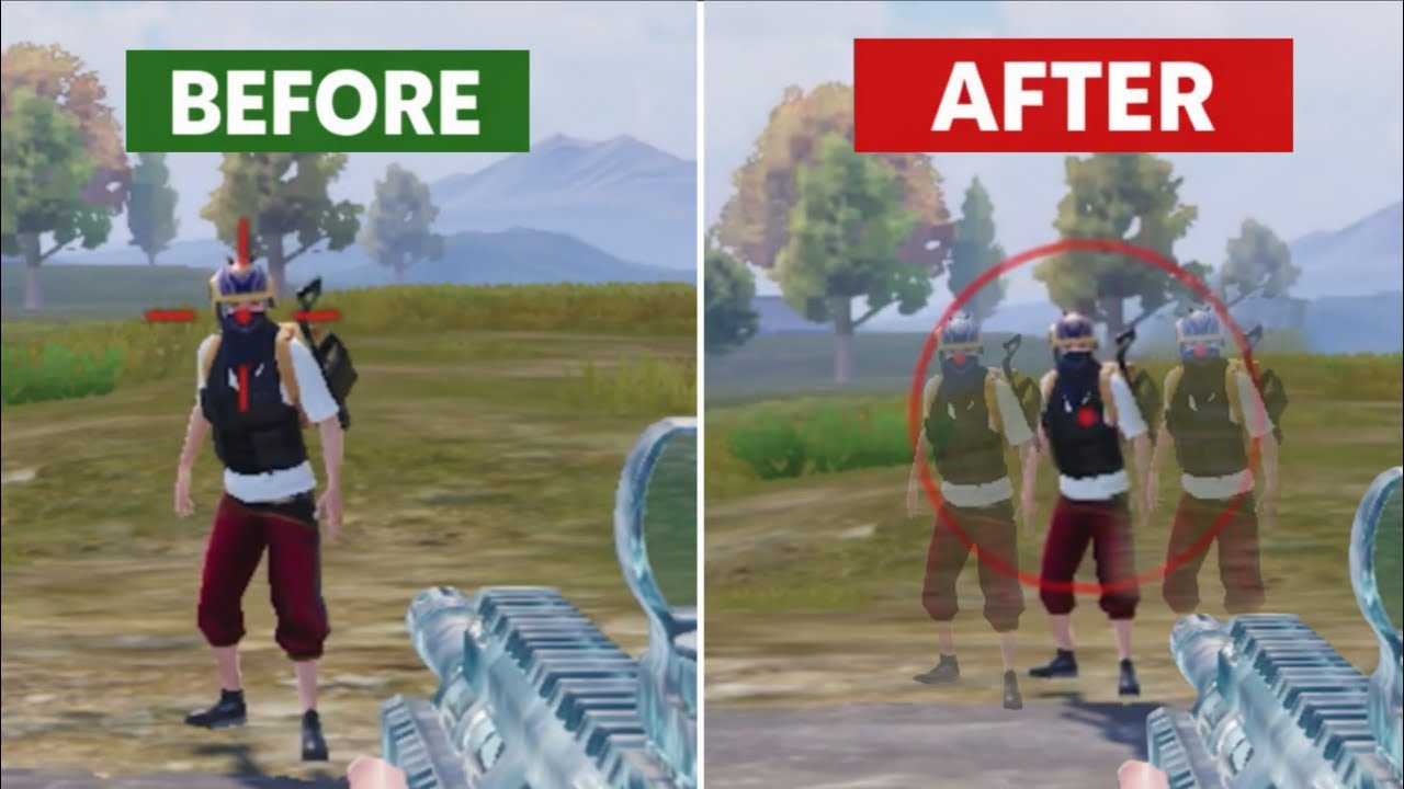 Как улучшить точность прицеливания в BGMI / PUBG MOBILE 😱
