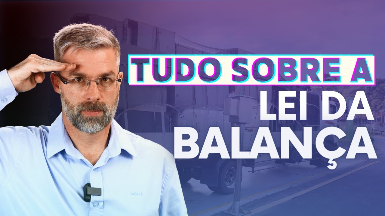 Lei da balan&ccedil;a e multas no Transporte de cargas