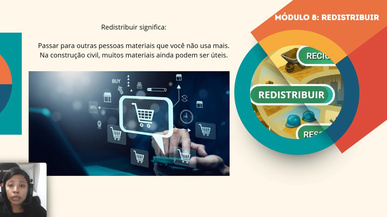 8 - Redistribuir