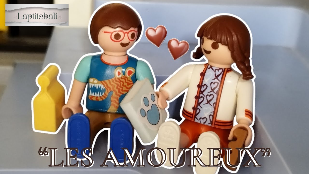Histoire Playmobil en Français 