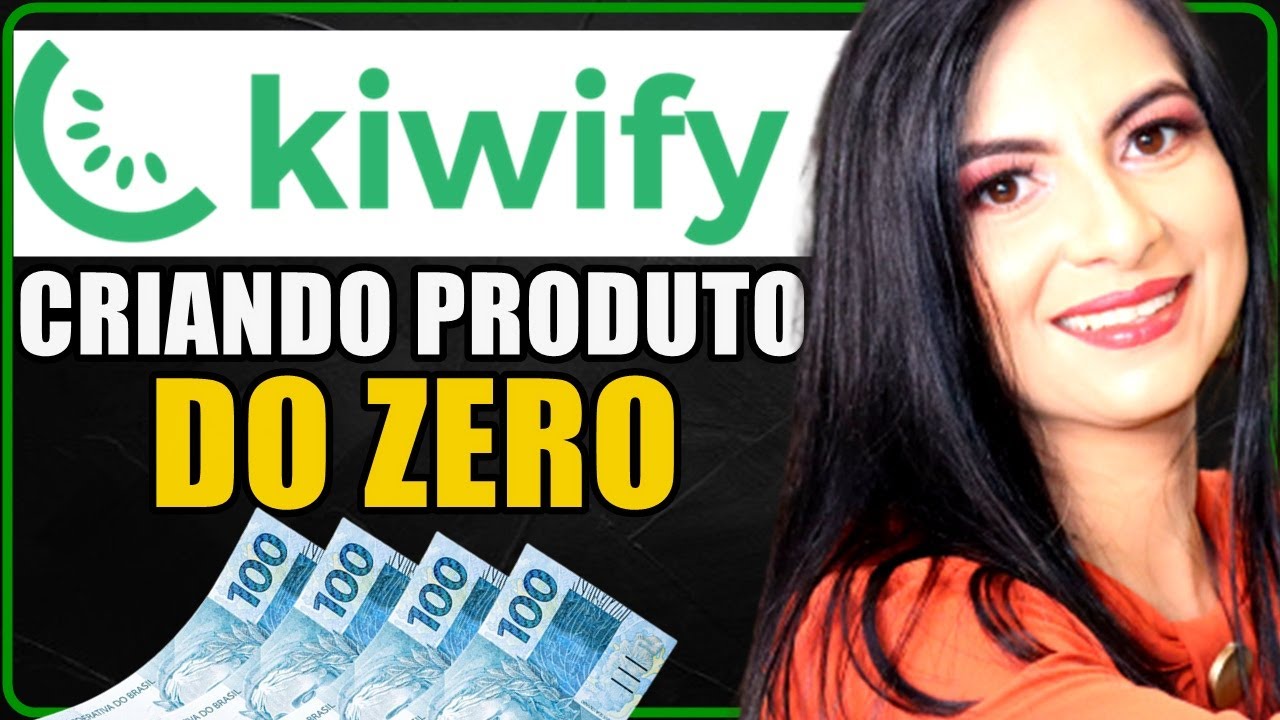 Como Criar Produto Na Kiwify De Forma Simples e Pratica Para Vender Na Internet (Guia Completo)