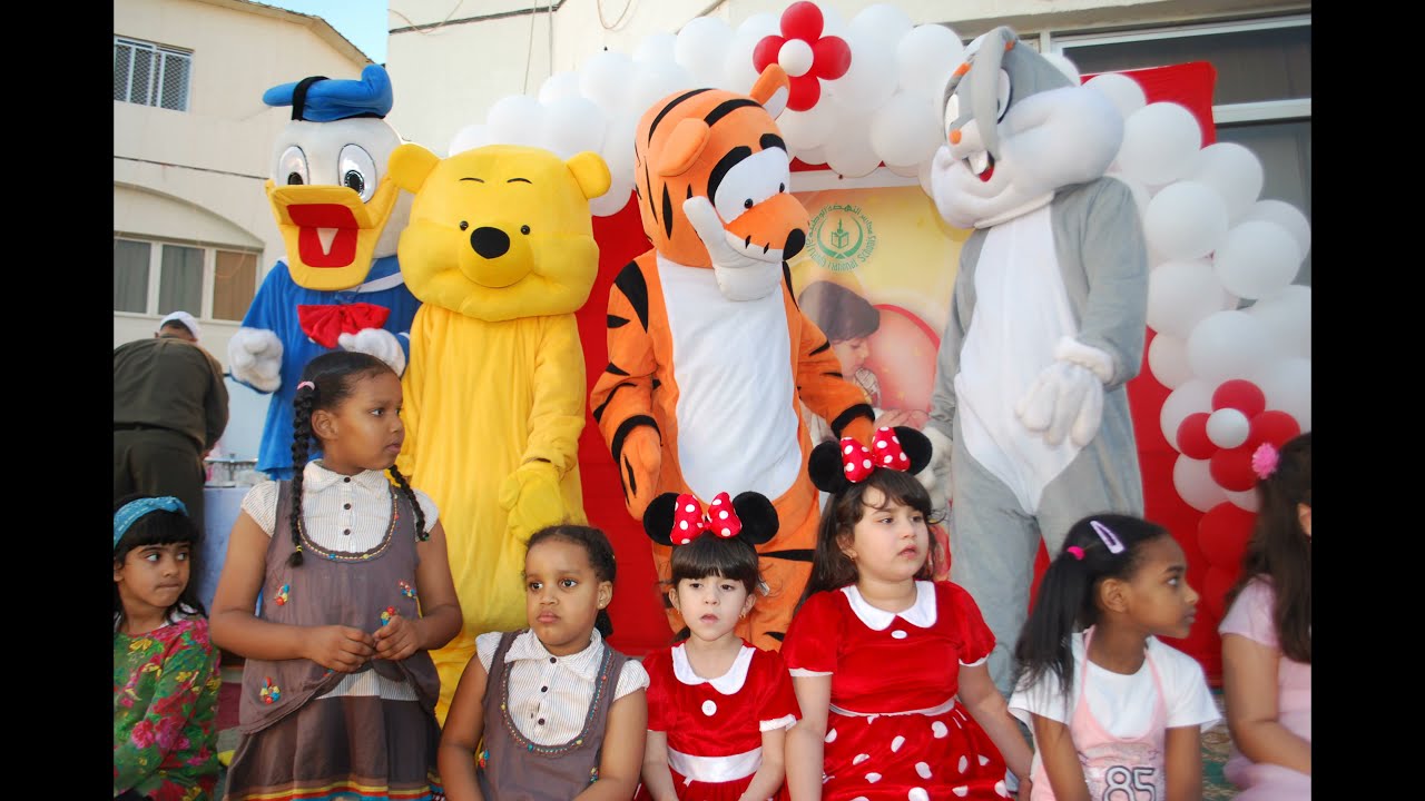 Mother's Day Celebration (A.Y. 2010, 2011 and 2012)