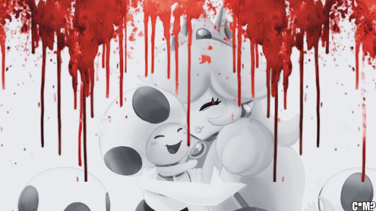 Peach and Toad DIE (Heartbreaking!)