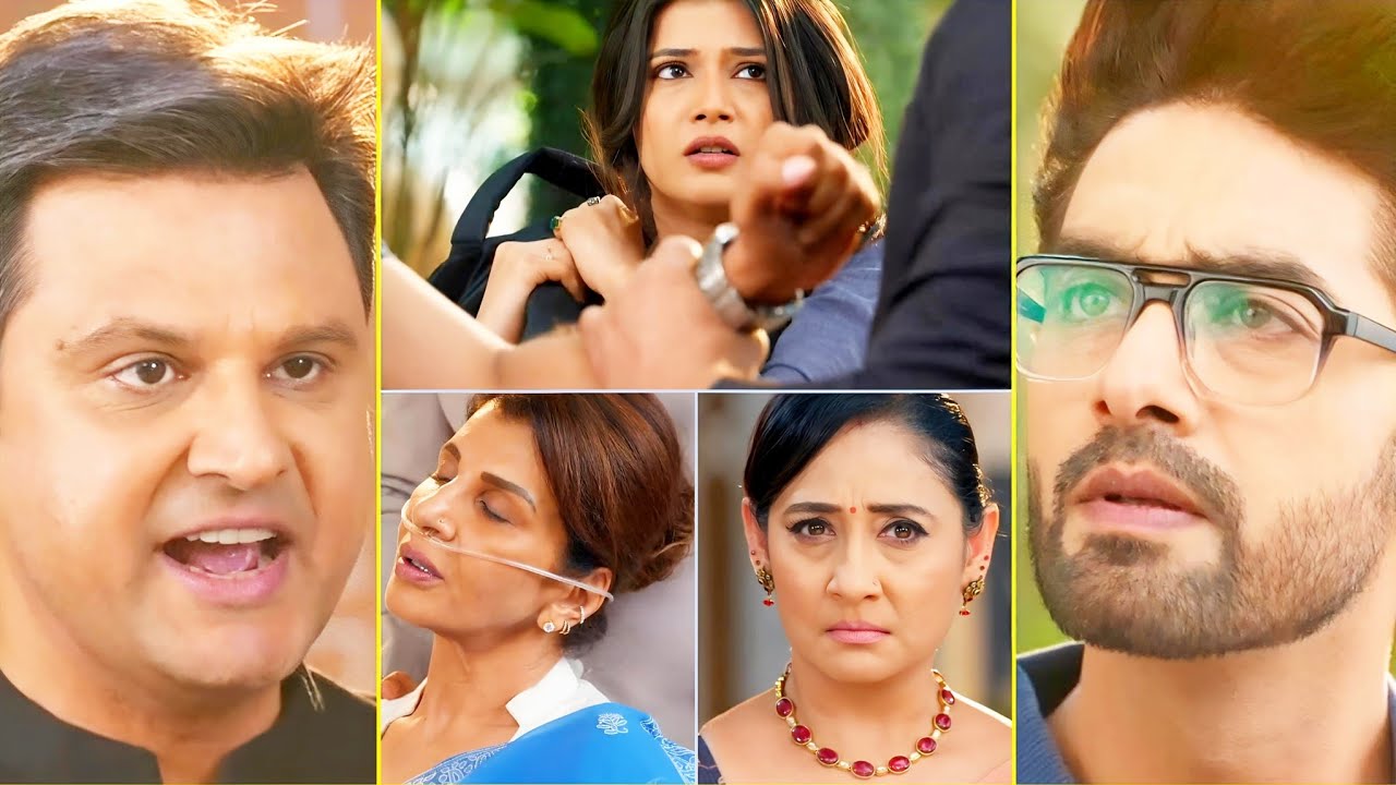 Yeh Rishta Kya Kehlata Hai FULL EPISODE 9th MAR 2026: Madhav SHUTS Armaan & Vidya, Stands By Abhira!