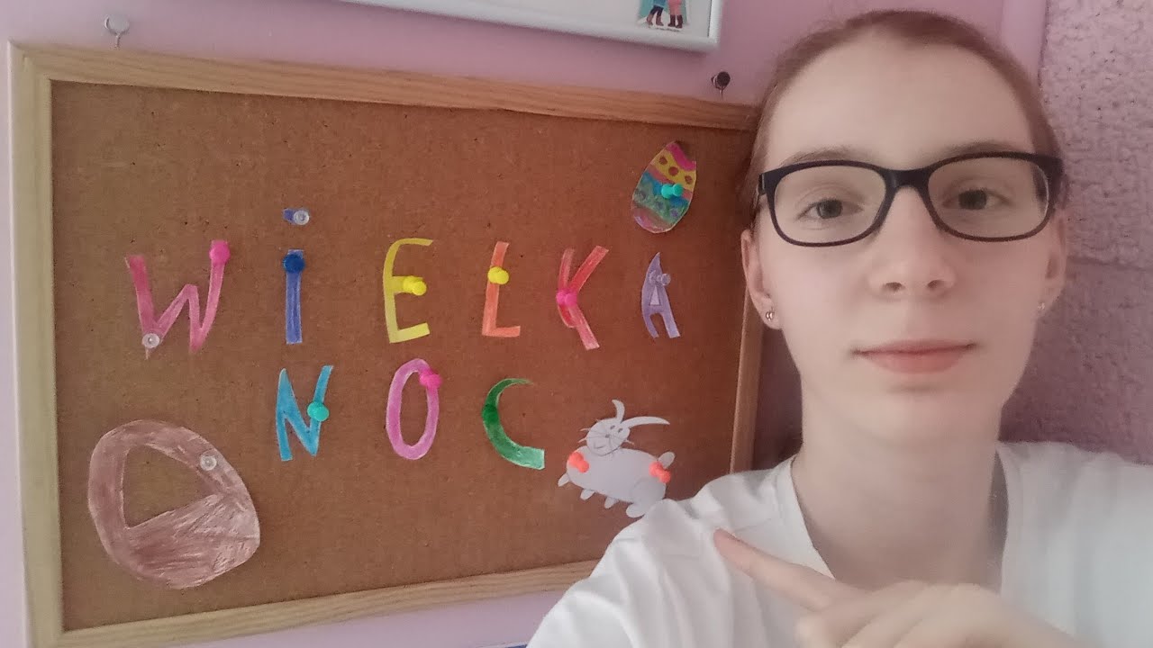 PRZEMIANA POKOJU NA WIELKANOC