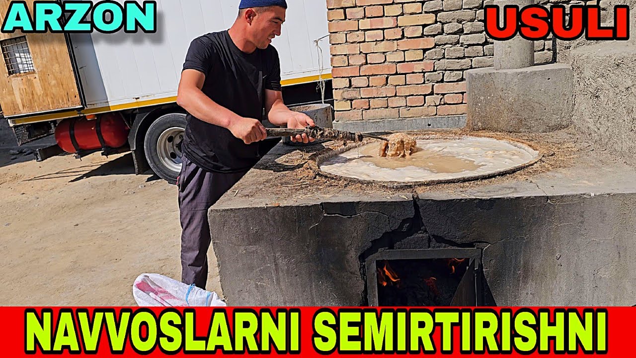 BUQA BOQISH SIRLARINI ENG ARZON USULI KO'RIP MAZZA QILASIZ