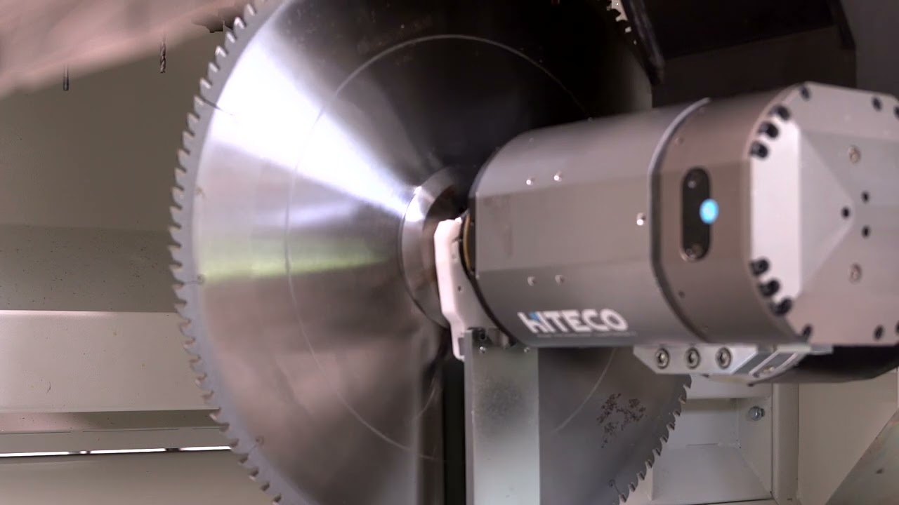 BOLERO (Centro di lavoro 5 assi / 5 Axis Cnc Centre) 2024